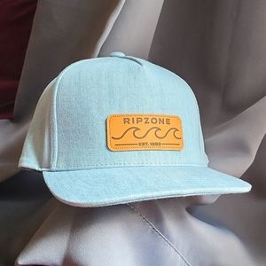 New Denim Ripzone Hat